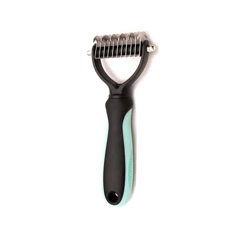Brosse de toilettage professionnelle pour chien et chat — Anti-poils et dêmêlamélage
